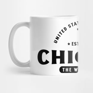 Chicago - Windy City Breeze Mug